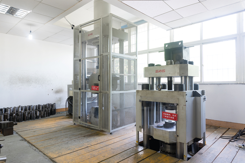 200 ٹن الیکٹرو سروو ٹیسٹنگ مشین