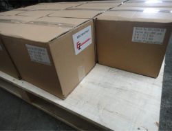 فیکٹری کا نظارہ