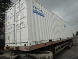 فیکٹری کا نظارہ