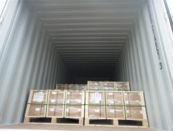 فیکٹری کا نظارہ