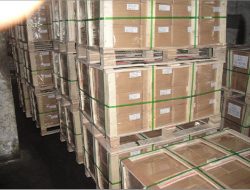 فیکٹری کا نظارہ