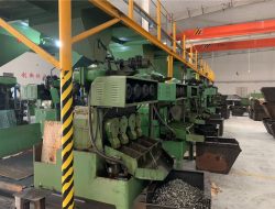 فیکٹری کا نظارہ