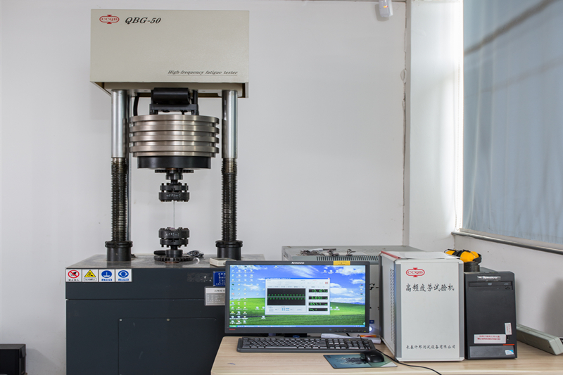 ہائی فریکونسی-تھکاوٹ-ٹیسٹنگ مشین