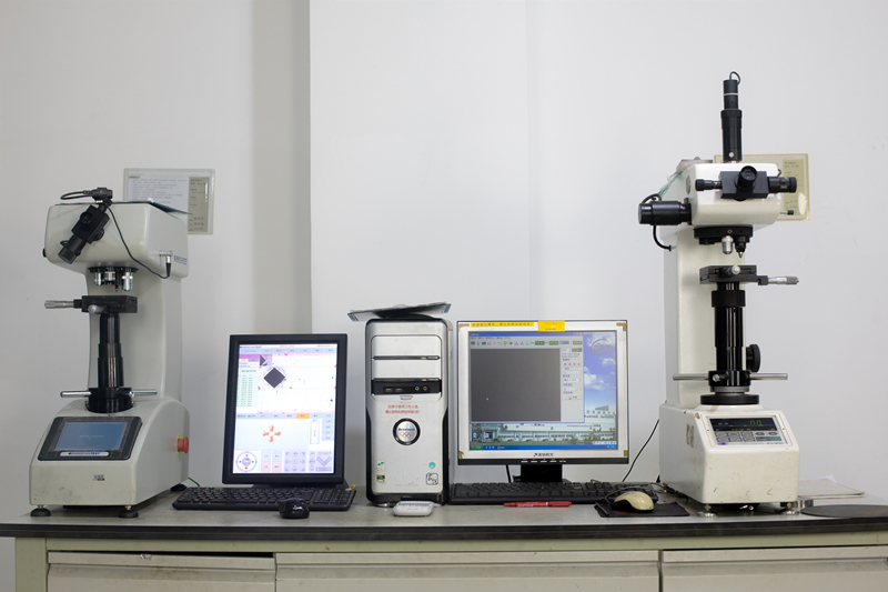 HRC-سختی-ٹیسٹ