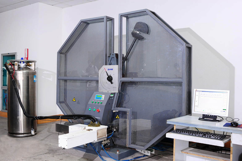 IMPACT-ٹیسٹنگ مشین