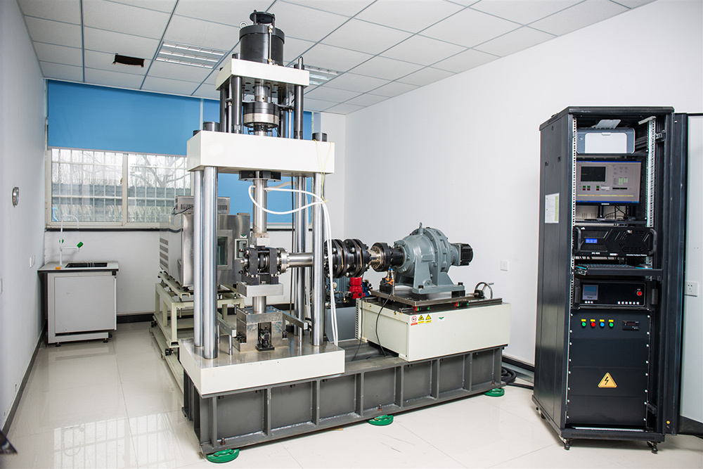 NUCKLE-BEARING-SWING-TEST