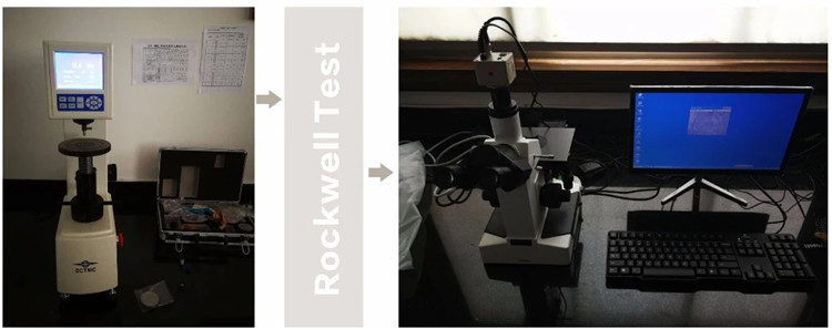 کوالٹی کنٹرول-اور-CNAS-لیب-منظوری