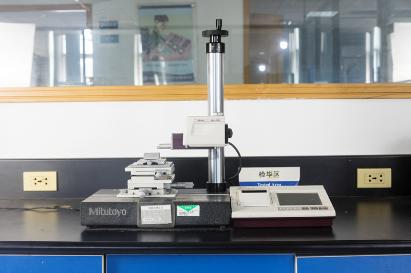 سطح - کھردری - پیمائش کرنے والا آلہ